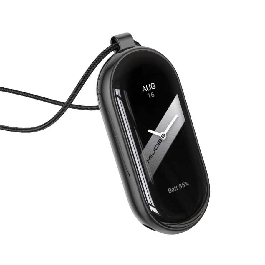 Фотография №1 товара Ожерелье с ремешком Mi Band 9 10 для Xiaomi Smart