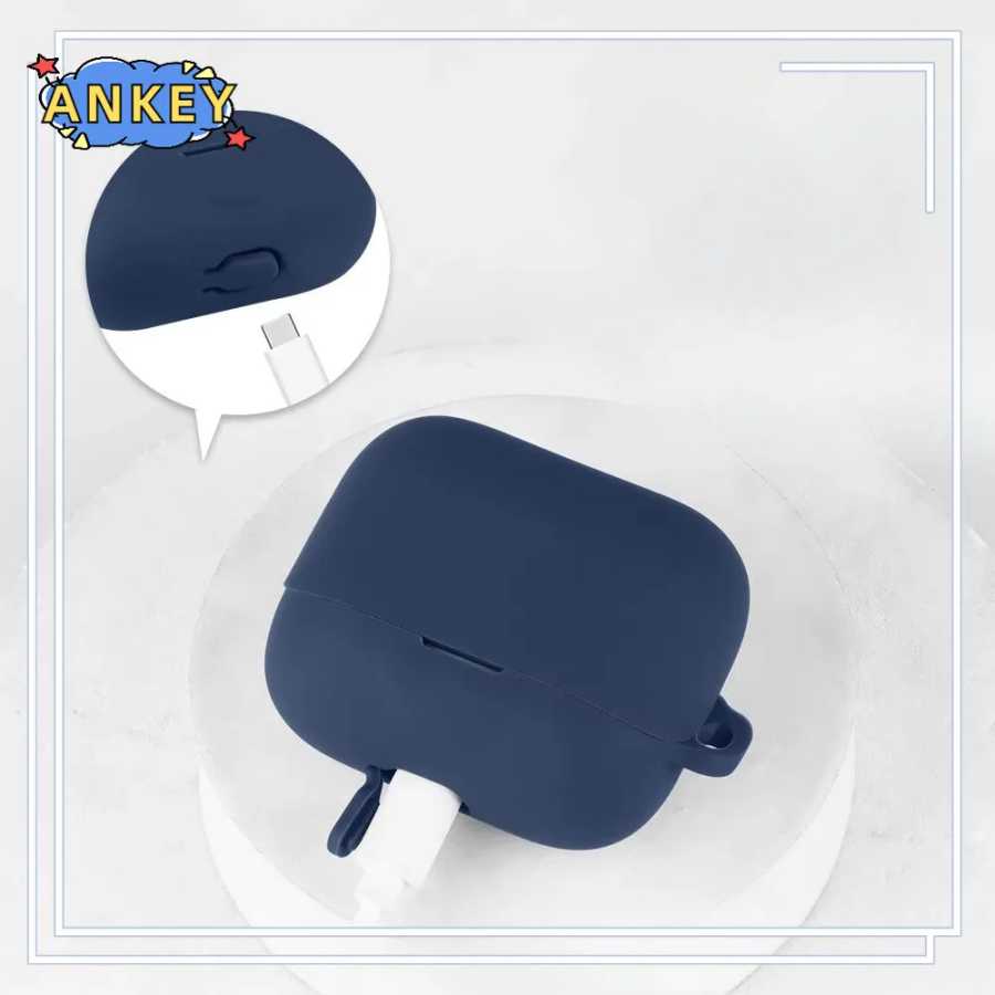 Фотография №3 товара Чехол для наушников EarFun Air Pro 4+, защитный чехол EarFun