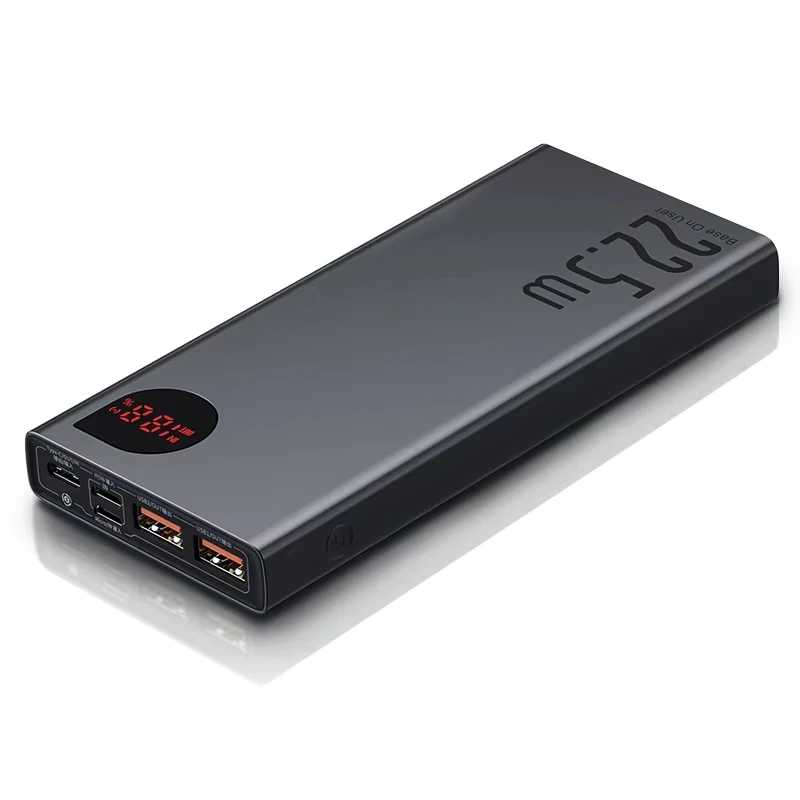 Распродажа: Power Bank Baseus, зарядное устройство для телефона, USB-кабель (со склада в РФ) Аксессуары для мобильных телефонов