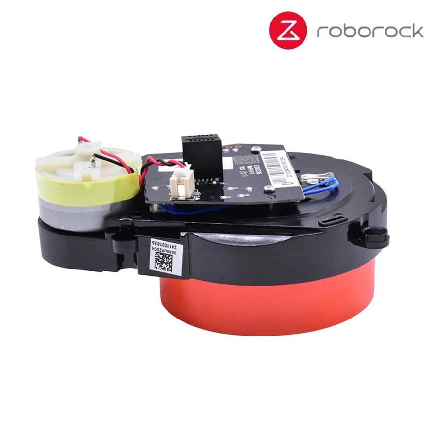 Фотография №4 товара Оригинальный лазерный датчик расстояния Roborock для роботов-пылесосов Roborock S50/ S51/