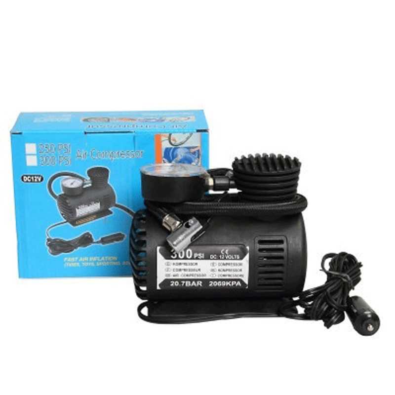 12v300psi сверхмощный роскошный портативный металлический воздушный компрессор, насос для автомобильных шин с цифровым манометром, надувной насос для автомобильных шин Инструменты для обслуживания автомобилей