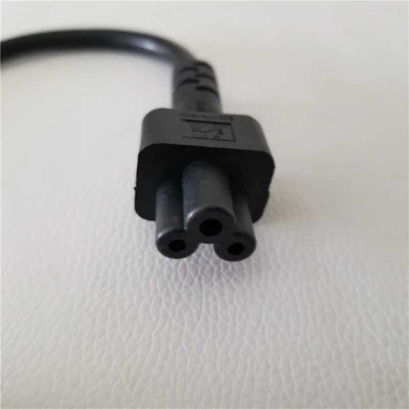 Фотография №3 товара Компьютерный адаптер IEC320 C14-C5 папа мама PDU PSU, конвекторный удлинитель