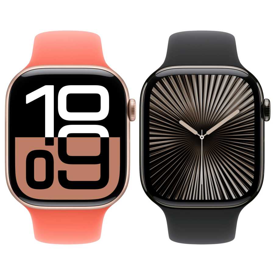 Фотография №5 товара Силиконовый ремешок для Apple Watch Band 44 мм, 40 мм,