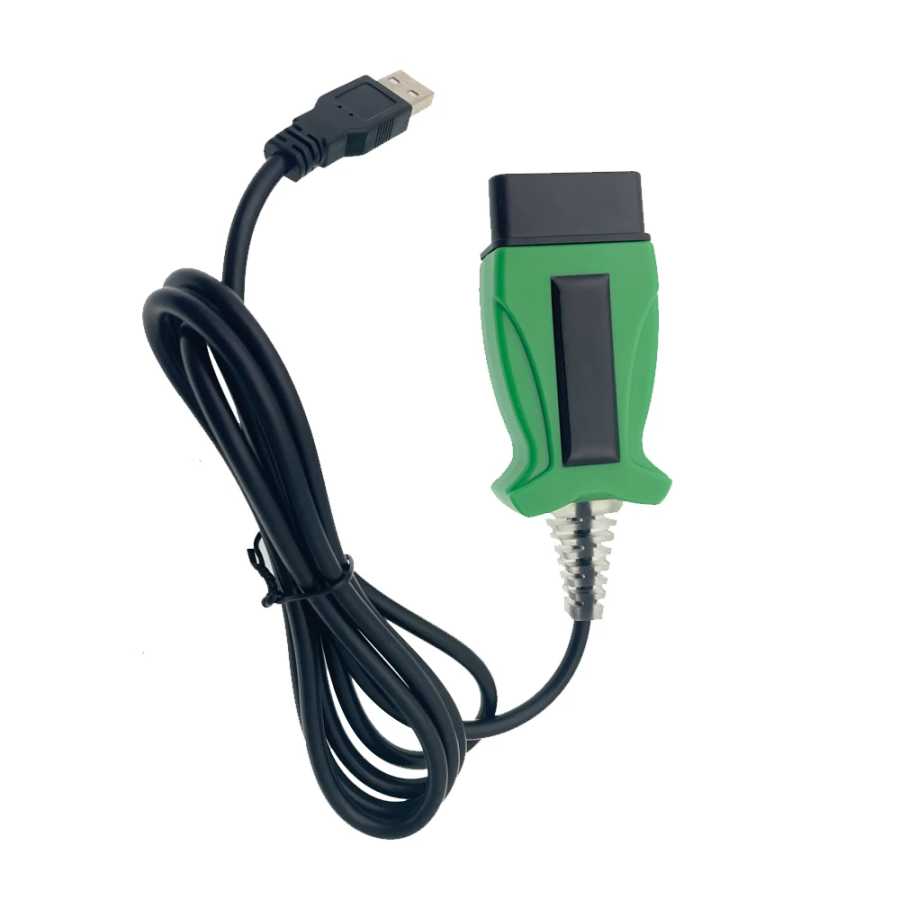 Фотография №4 товара J2534 Кабель Passthru для TOYOTA 2 TOYOTA2 TIS 18.00.008 Techstream