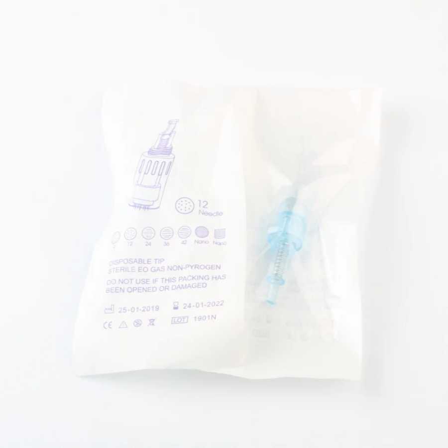 Фотография №1 товара Dr Pen X5 Стерильная игла 9/12/24/36/42 контакта 3D/5D Beauty Cartridge