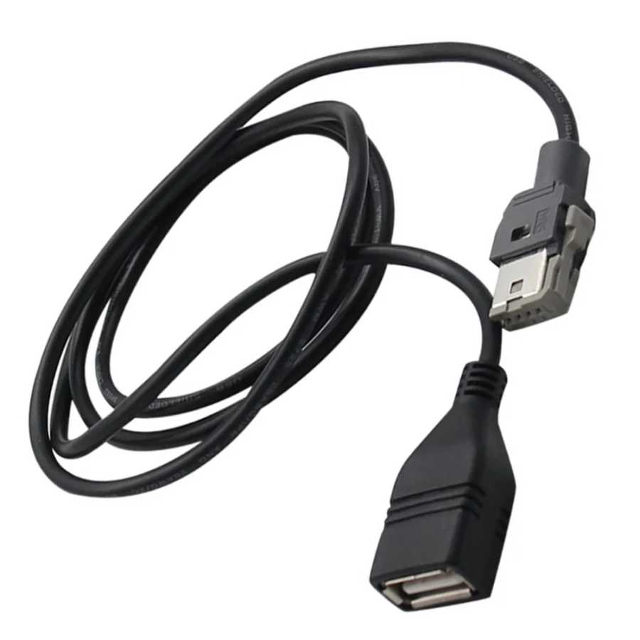 Фотография №3 товара Alpine USB-адаптер Автомобильный USB-адаптер Автомобильный навигационный кабель для головное устройство