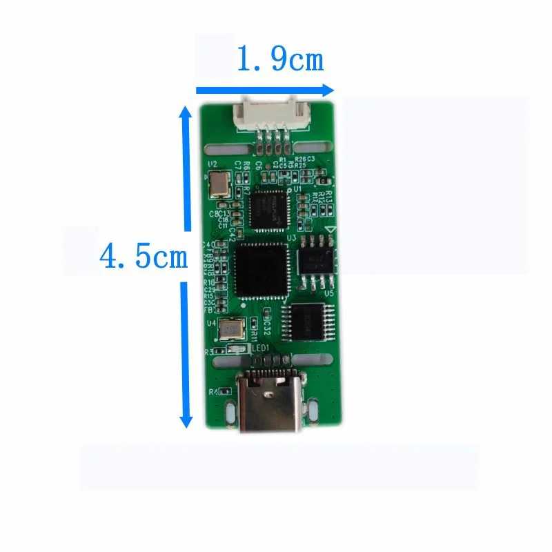 Фотография №4 товара Модуль USB-камеры для преобразования аналогового сигнала AHD в цифровой, модуль