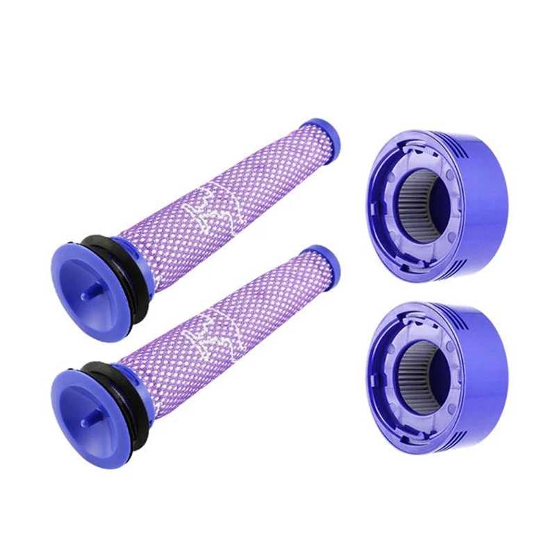 Фотография №5 товара Для Dyson V8 V7 пылесборник аксессуары циклонный фильтр ведро моющийся