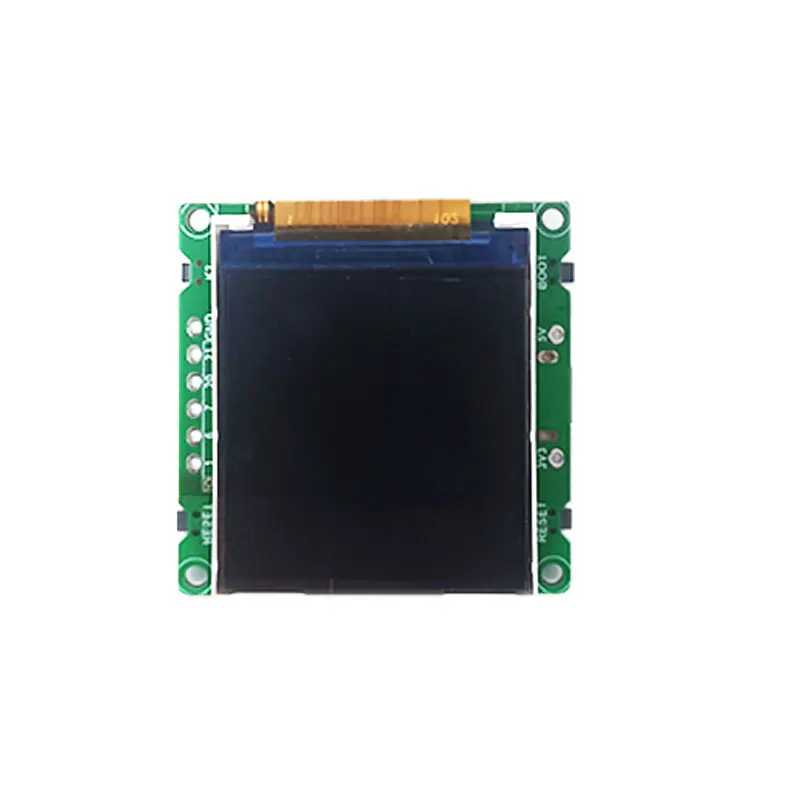 Фотография №3 товара Плата для разработки ESP32 C3: настольный мини-ТВ, портативный подвесной дисплей,