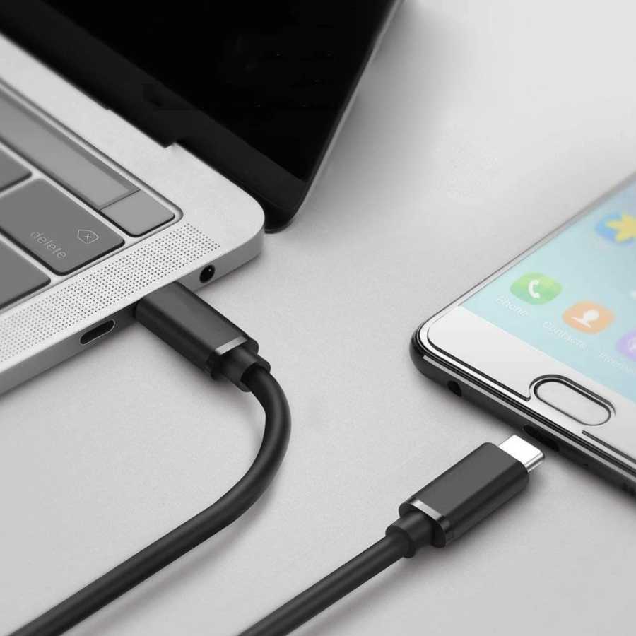 Фотография №1 товара NNBILI PD 100 Вт USB C к USB Type-C Кабель
