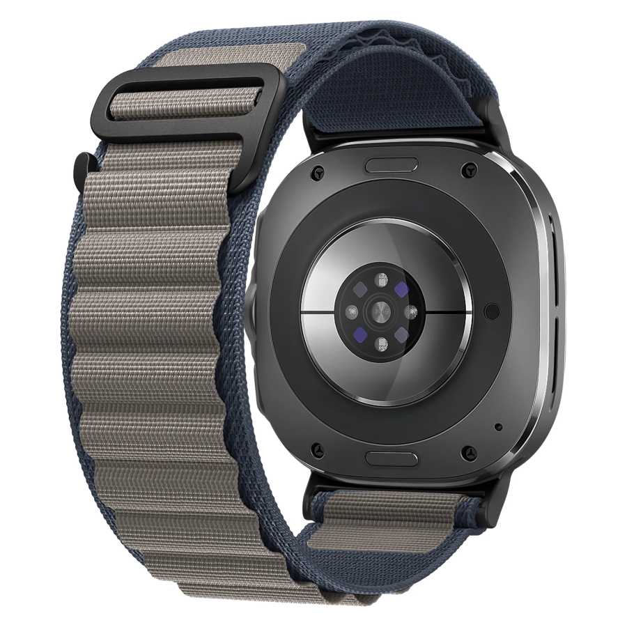 Ремешок Alpine Loop для Samsung Galaxy Watch Ultra 2025, 47 мм, аксессуары, спортивный нейлоновый браслет, ремешок для Galaxy Watch Ultra, 47 мм Аксессуары для часов