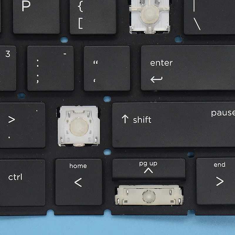 Фотография №4 товара Клавиатура для ноутбуков ASUS, ACER, HP, DELL, IBM, Lenovo, Xiaomi,