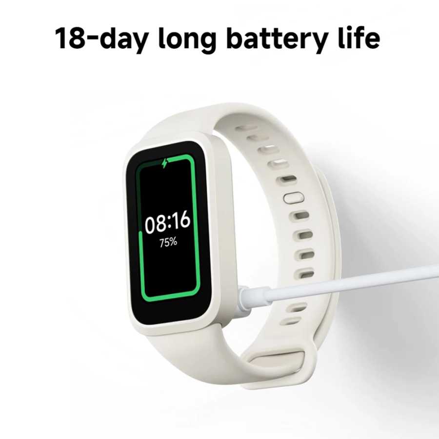 Фотография №4 товара Xiaomi Mi Band 9 Активная глобальная версия Смарт-браслет 9 цветов