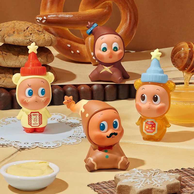 Фотография №3 товара POP MART Twinkle Twinkle Create Your Taste Series Фигурки B