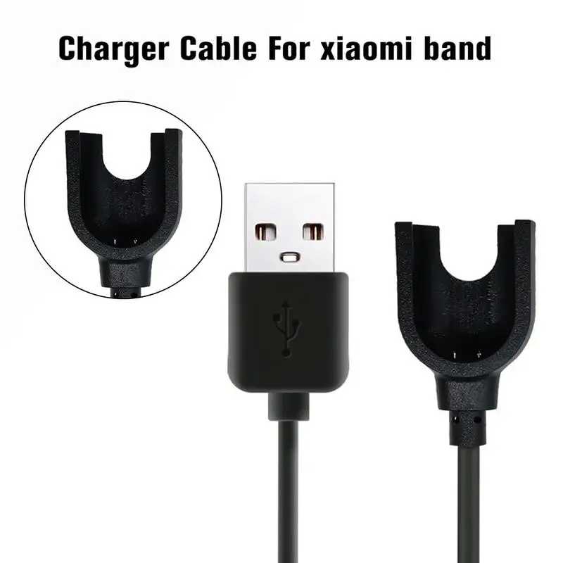 Фотография №4 товара USB-кабель для зарядного устройства Mi Band 2/3/4/5