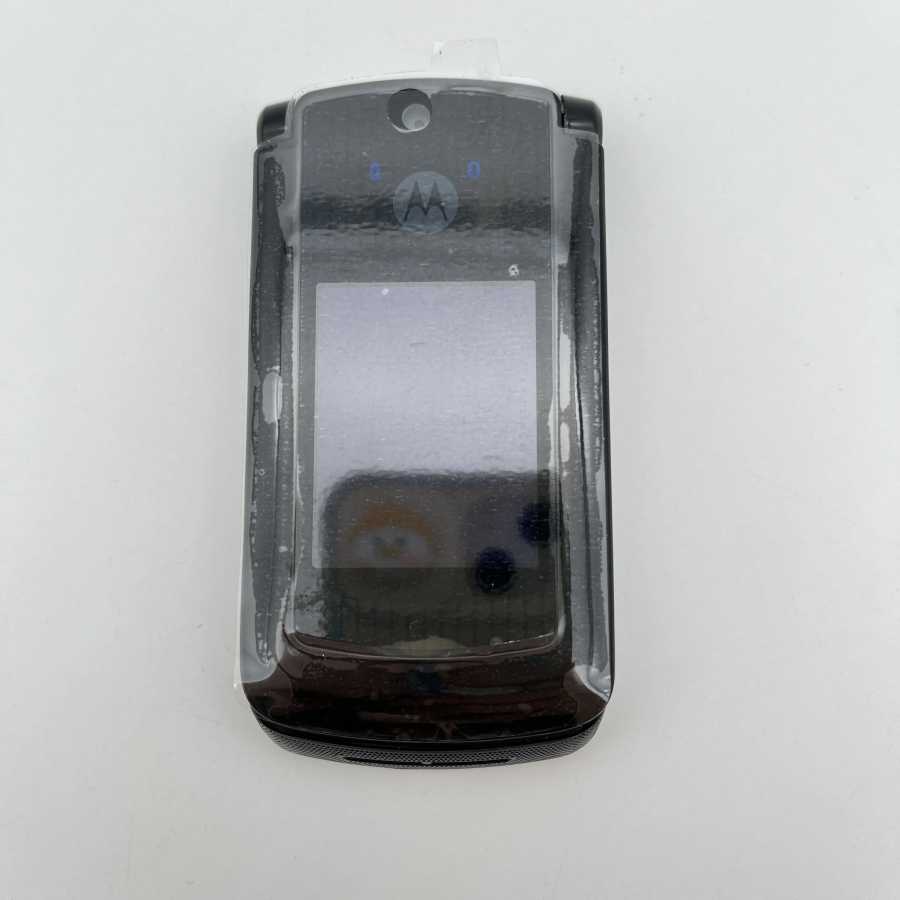 Фотография №1 товара Восстановленный Motorola RAZR2 V9 оригинальный V9 2MP съемный аккумулятор 950