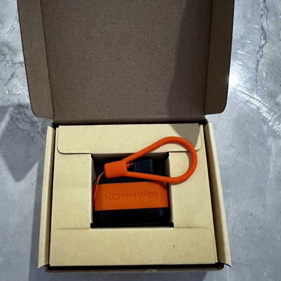 Диагностический сканер KONNWEI KW905 ELM327 V1.5 OBD2 с Bluetooth 5.0 для Android/iOS, ELM 327 OBD 2, считыватель кодов неисправностей автомобиля Инструмент для ремонта автомобилей