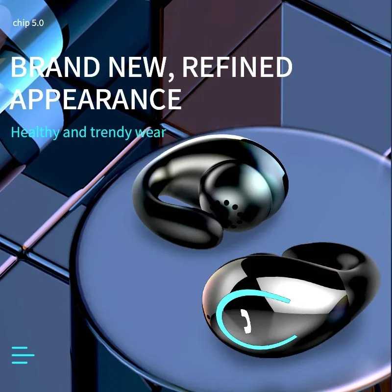 Фотография №2 товара YX08 с одним зажимом для ушей Fone Bluetooth наушники беспроводные