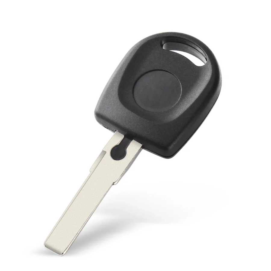 Фотография №4 товара KEYYOU новый брелок для ключа зажигания автомобиля чип-транспондер ID48 для