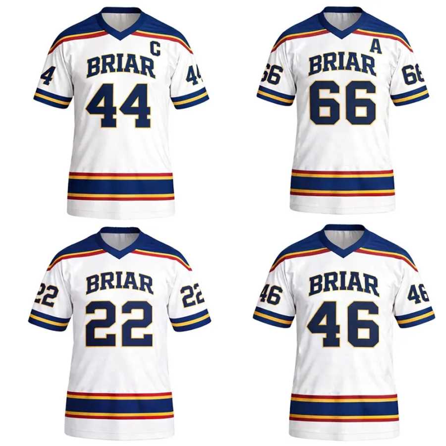 Футболка унисекс Series TV Off Campus Briar University Jersey Graham 44 22 DI LAURENTIS 66 Tucker46, уличная одежда, свободные летние футболки Футболки и майки