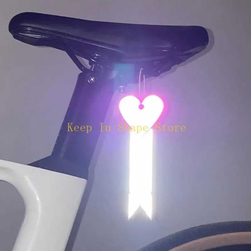 Фотография №3 товара U1JC Essential Reflective Tool Road Bike Многофункциональное украшение личности