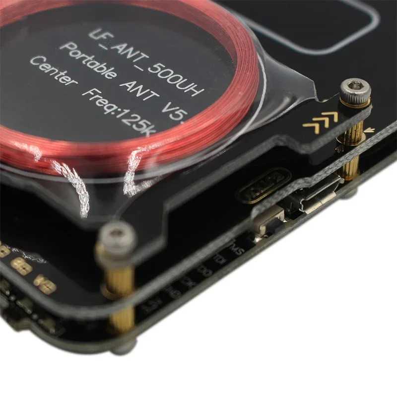 Фотография №1 товара Proxmark3 512M RFID-считыватель карт IC ID Key Writer NFC 5.0