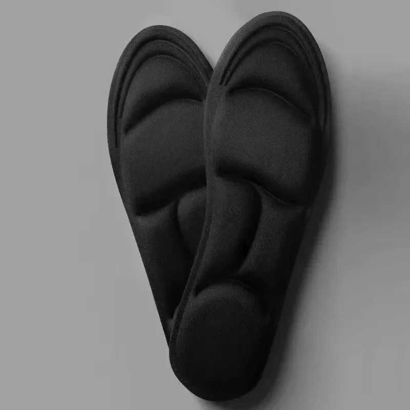 Фотография №5 товара 1 пара спортивных стельок из пены с эффектом памяти 5D,