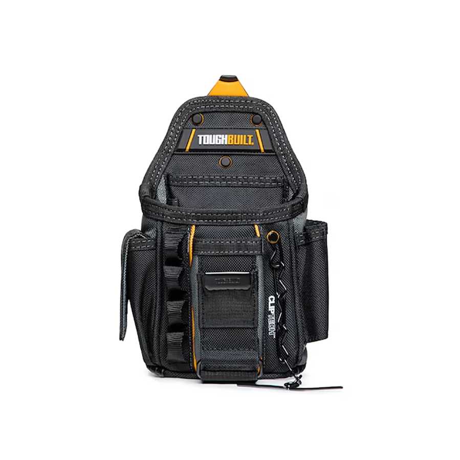 Фотография №3 товара Набор инструментов для электриков TOUGHBUILT Heavy Duty, ручной органайзер для