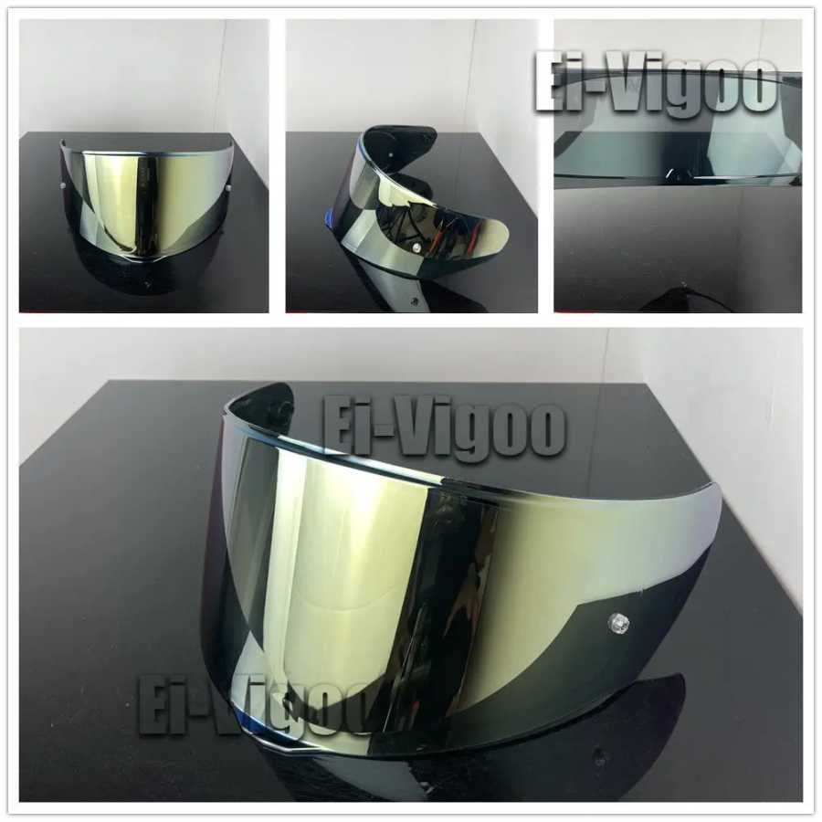 Фотография №4 товара Для LS2 FF320 FF353 FF328 FF800 мотоциклетный шлем козырек Capacete