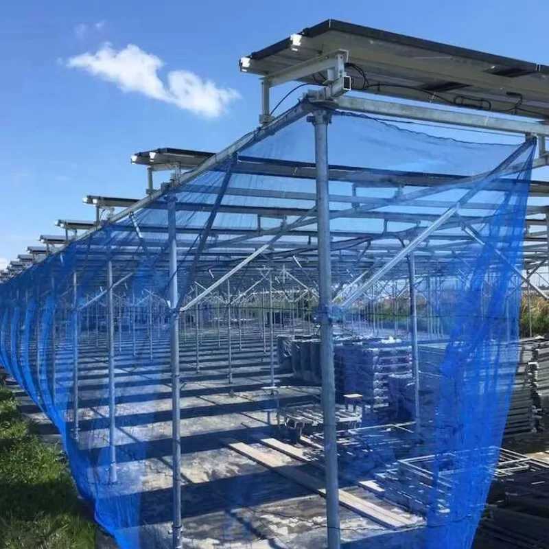 Фотография №3 товара Кронштейны EmperySolar EPR-AL GM-0085 200 кВт для наклонных крыш, система