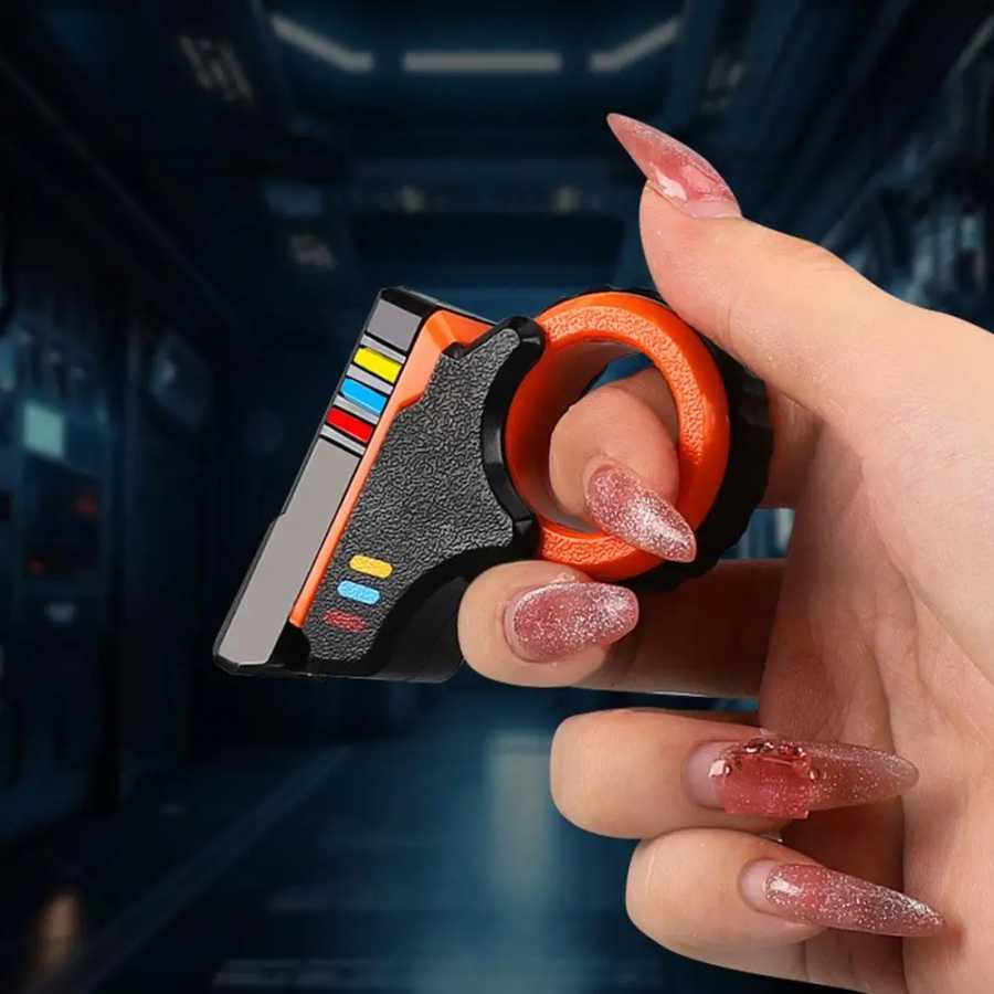 Фотография №2 товара Поворотные ползунки для пальцев, игрушка-непоседа, офисный слайдер для снятия давления,