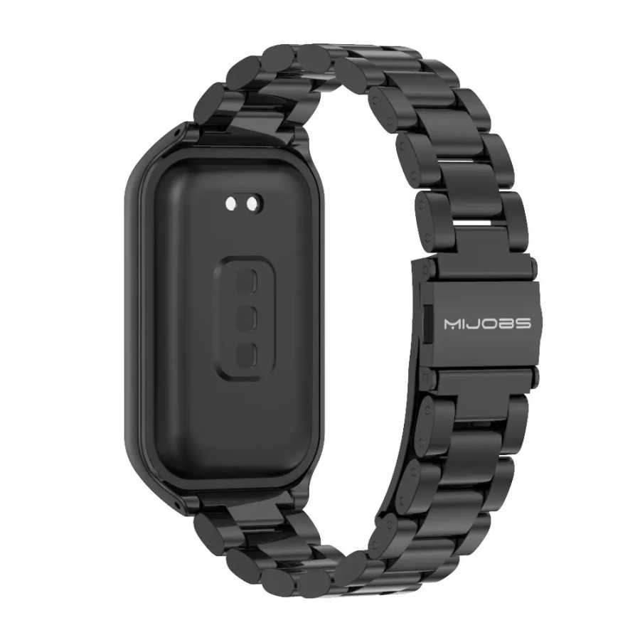 Фотография №5 товара Ремешок для Xiaomi Mi Band 8 9 Активный браслет для