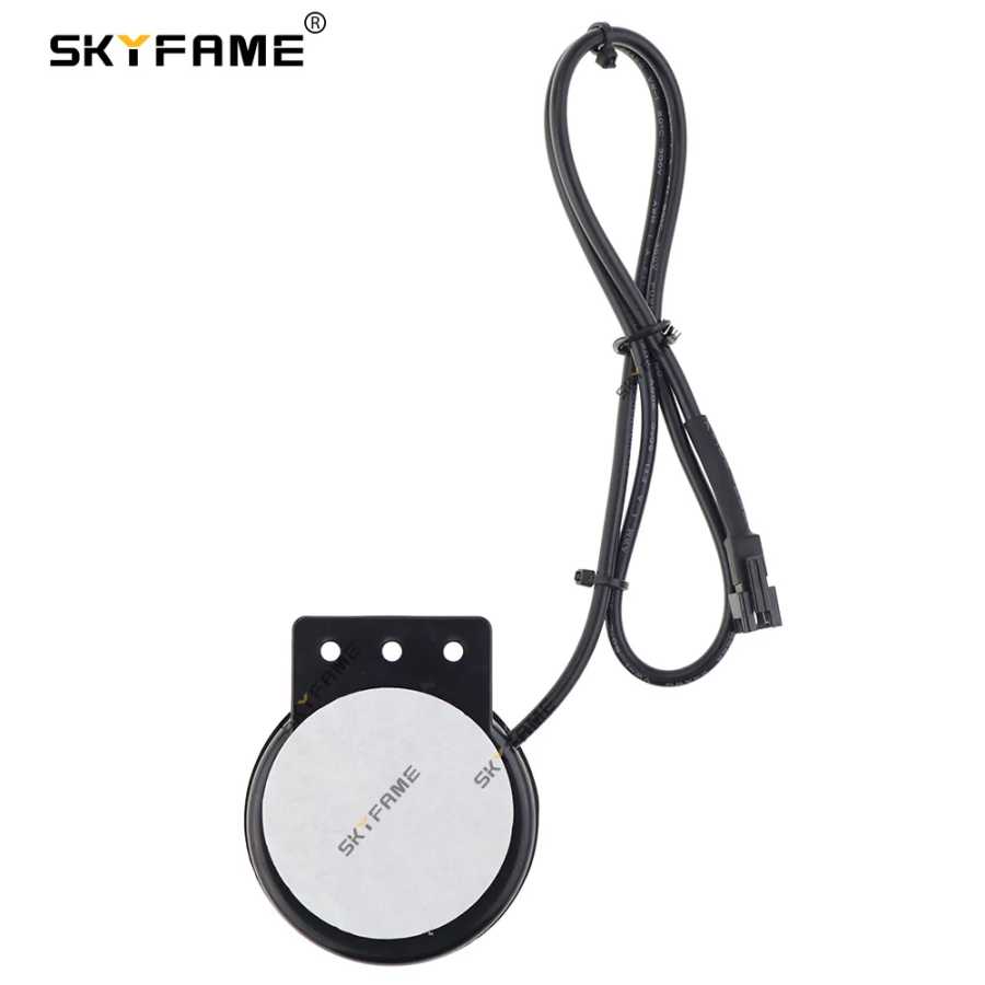 Фотография №4 товара SKYFAME Автомобильный Android-навигатор Радиодинамик Громкоговоритель Сигнализация Зуммер