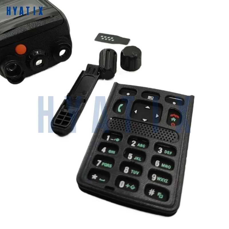 Фотография №2 товара Корпус с клавиатурой и ручкой для MTP3550 MTP3150 MTP3250