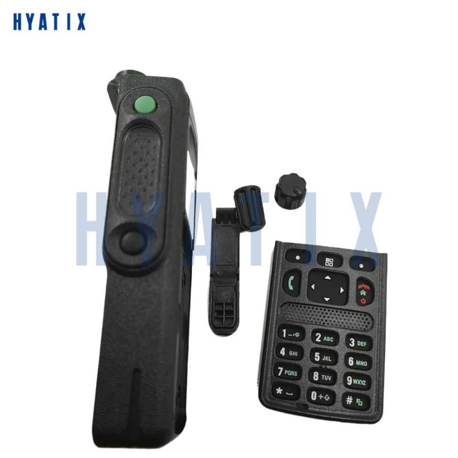 Фотография №1 товара Корпус с клавиатурой и ручкой для MTP3550 MTP3150 MTP3250