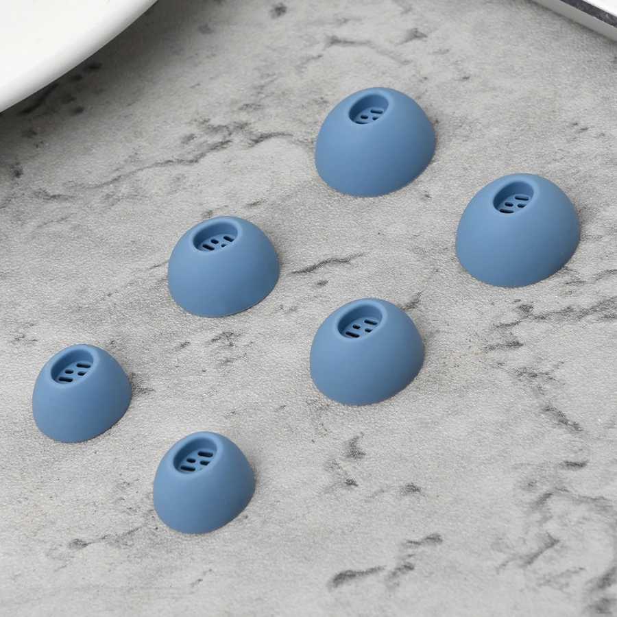 Фотография №5 товара 6 шт. силиконовые насадки для наушников OnePlus Buds3 True Wireless