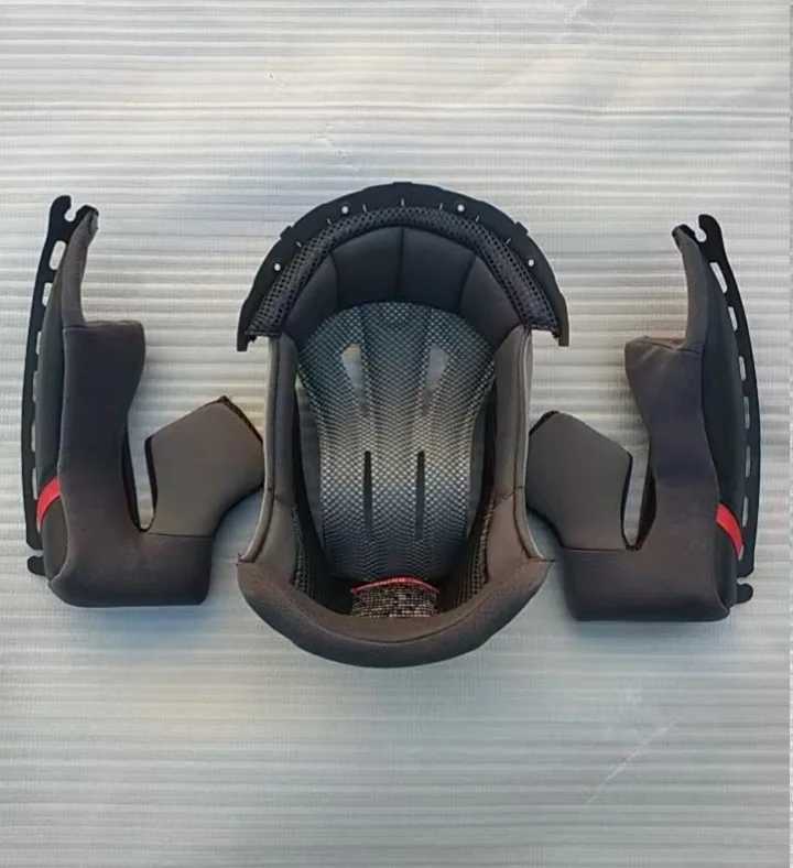 Shoei GTAIRI подкладка для аксессуаров для шлема S M L XL XXL Мотоцикл оборудования