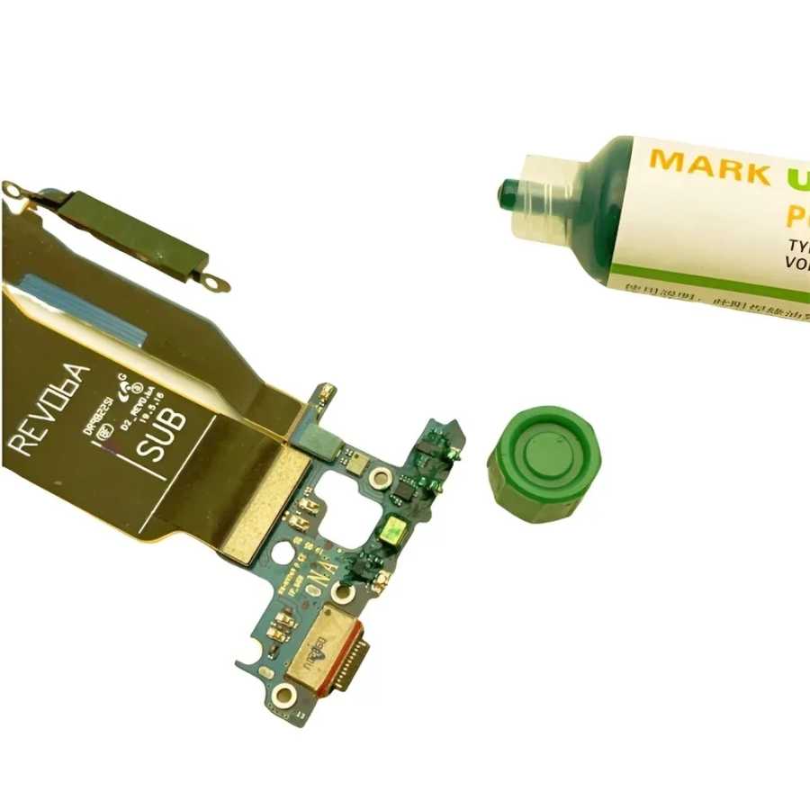 Фотография №4 товара 1 шт., 10 мл, зеленая УФ-паяльная маска, BGA PCB, краска,