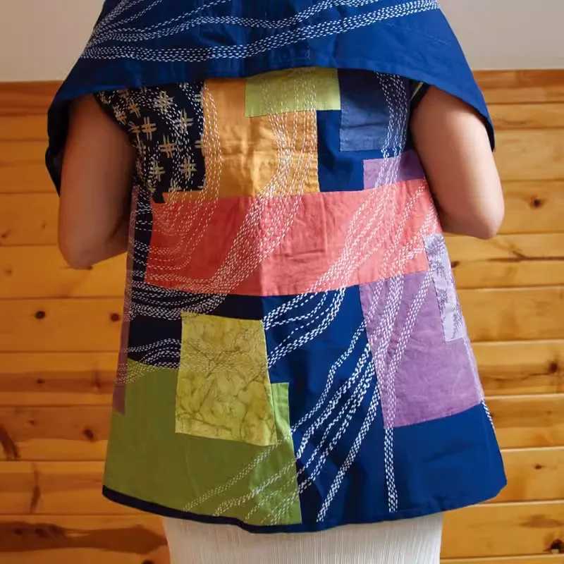 Фотография №3 товара BORO and Needlework: традиционные технологии вышивки и руководство японской вышивки