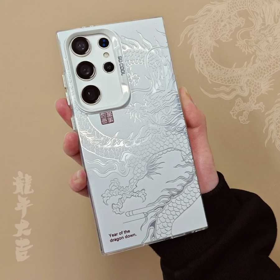 Фотография №1 товара Для Funda Samsung Galaxy S26 S25 S24 S23 S22 Ultra