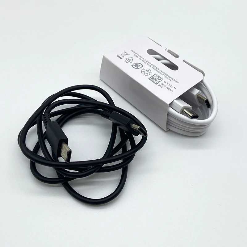 Фотография №5 товара Супербыстрое зарядное устройство Samsung 25 Вт Usb Type C Cargador