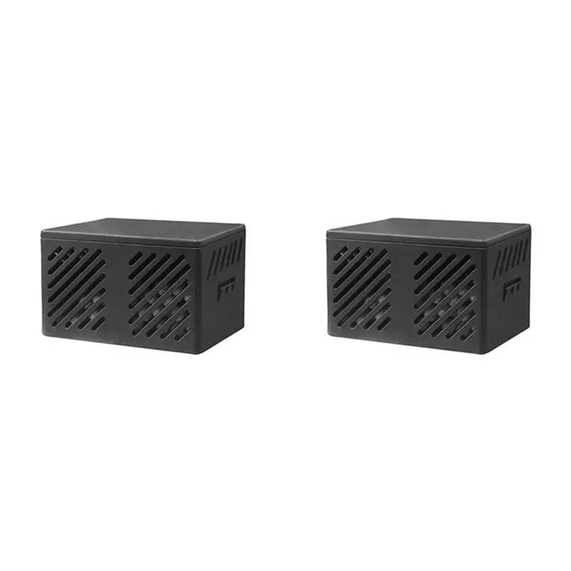 НОВЫЕ ПРОДУКТЫ, ПОПУЛЯРНЫЕ В 2026 ГОДУ: 2X серебряный модуль для Roborock Saros 10R /G30/P20 PRO / G20S ULTRA/Qrevo Curv Vacuum Di 