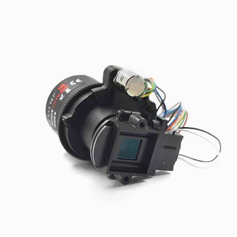 Фотография №5 товара HD 4K 8MP / 5MP / 2MP Электрический объектив 2,7-13,5