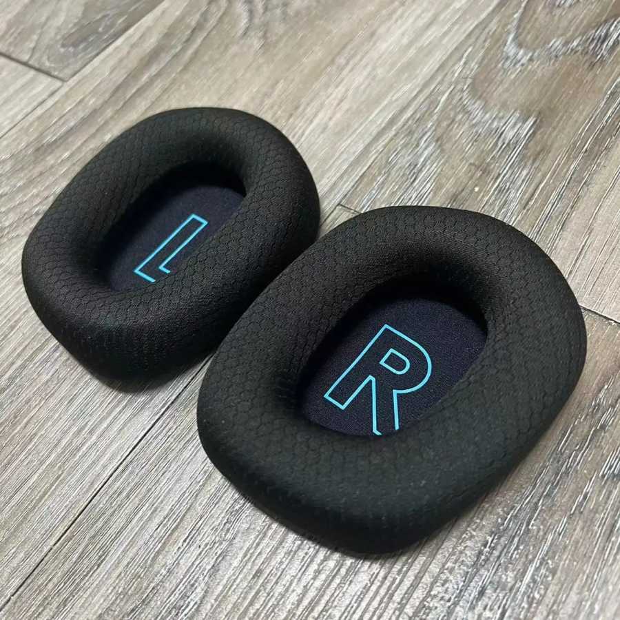 Фотография №2 товара 100% Оригинальные амбушюры для игр Logitech G733 KDA, сменные Универсальные