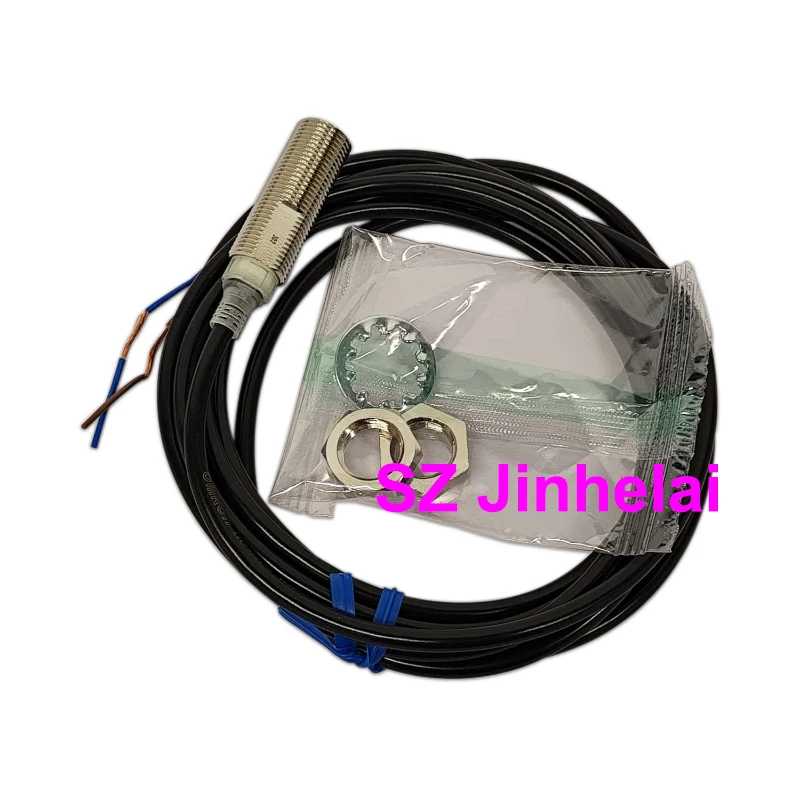 Аутентичный оригинальный датчик приближения OMRON 2M E2E-X3D1-N E2E-X3D1-N-Z E2E-X3D2-N Управление промышленной автоматизацией и аксессуары