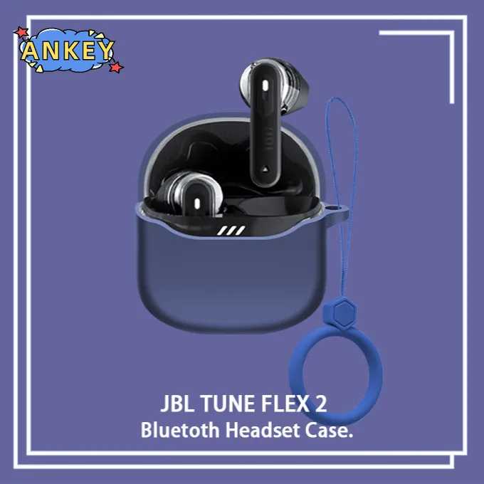 Фотография №4 товара Чехол для JBL Tune Flex 2, защитный чехол для наушников,