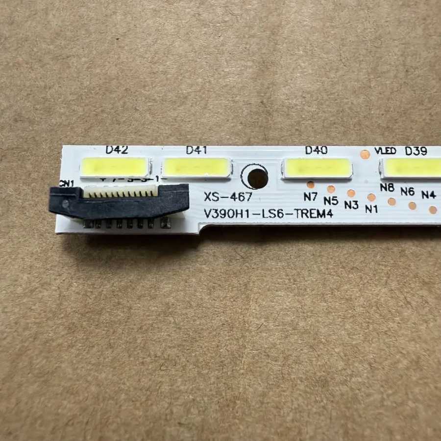 Фотография №2 товара Светодиодная лента подсветки для BEKO A39LBM330 B39LBM330 Sharp SHARP LC-39LE752V