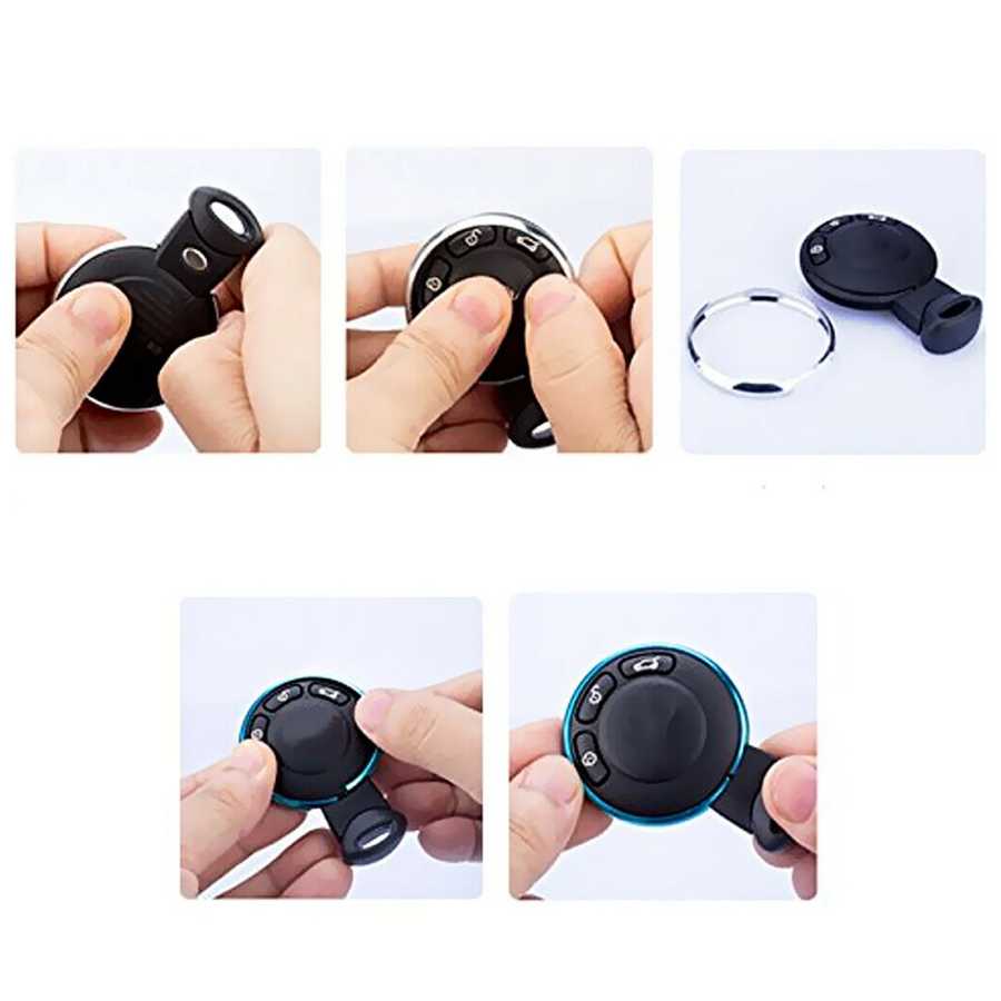 Фотография №4 товара Для MINI R55 R56 R57 R58 R59 R60 Брелок для