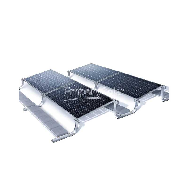 Фотография №4 товара Оптовая продажа: Крепление для солнечных панелей EmperySolar из алюминия и