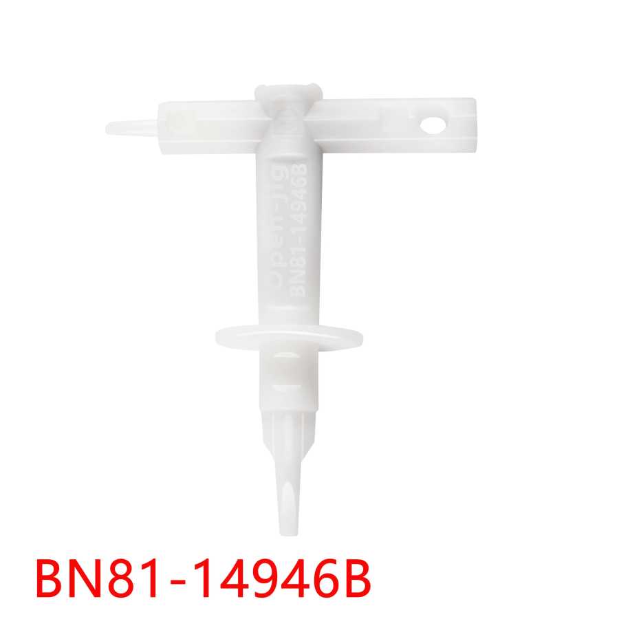 Новый подходит для SAMSUNG OEM детали BN81-14946B, инструмент для открытия, мисковый инструмент P-Jig-2017, инструмент для удаления прослойного слоя задней крышки телевизора в сборе Серверы и промышленный компьютер